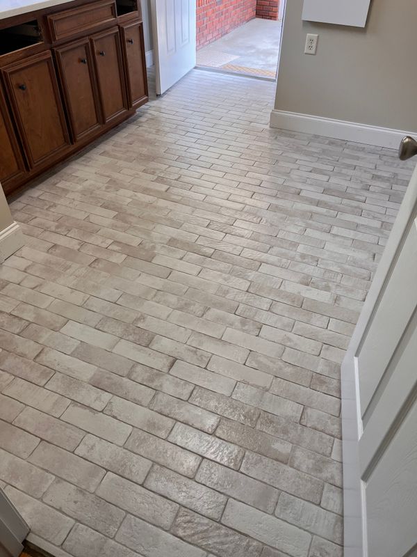 Floor Installation