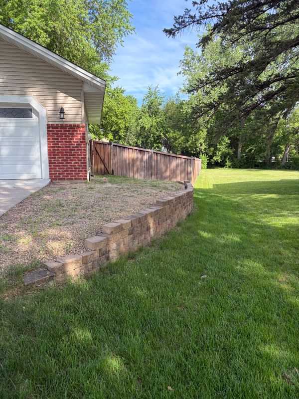Hardscape Installation
