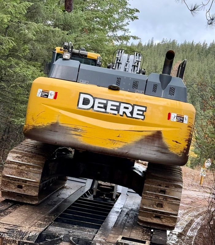 Trenching
