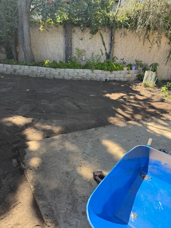 Landscaping