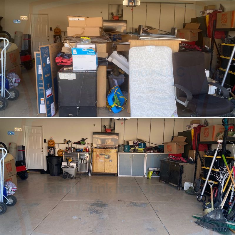 Clearing the Clutter: Transforming Acton Spaces with Expert Junk Removal