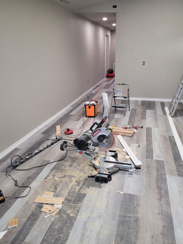 Flooring