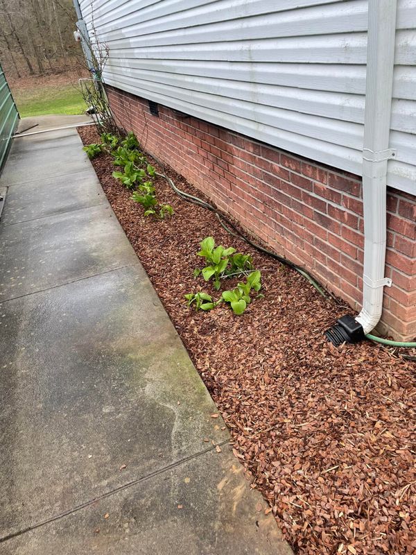 Landscaping