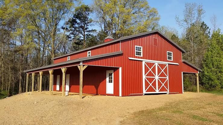 Pole Barns