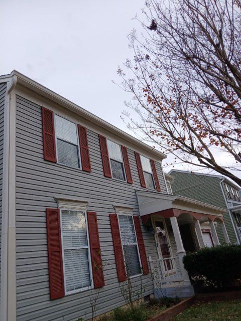Gutter, Fascia and Soffit Replacement 