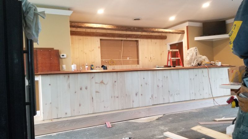 Kitchen and Bathroom Renovations