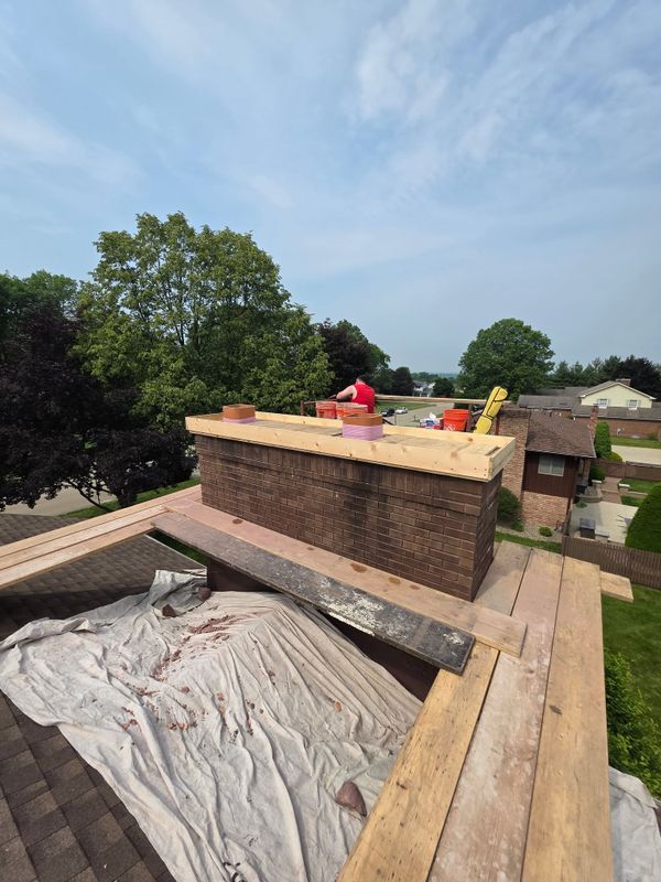 Chimney Repairs