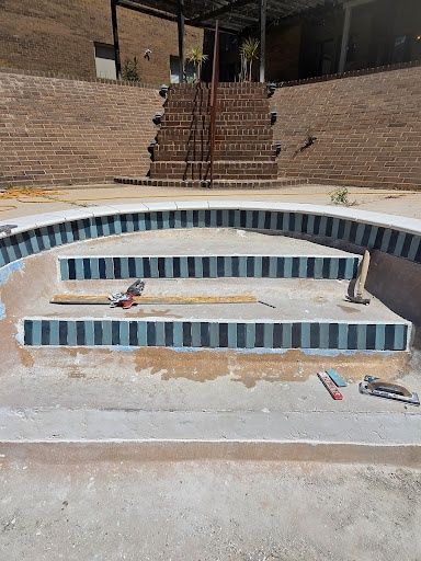 Pool Remodeling and Rennovation