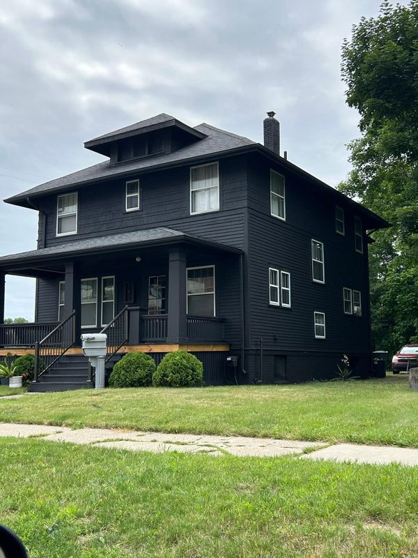 Exterior Painting gallery