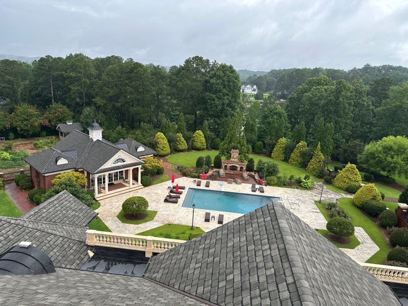 Shingle Roofing
