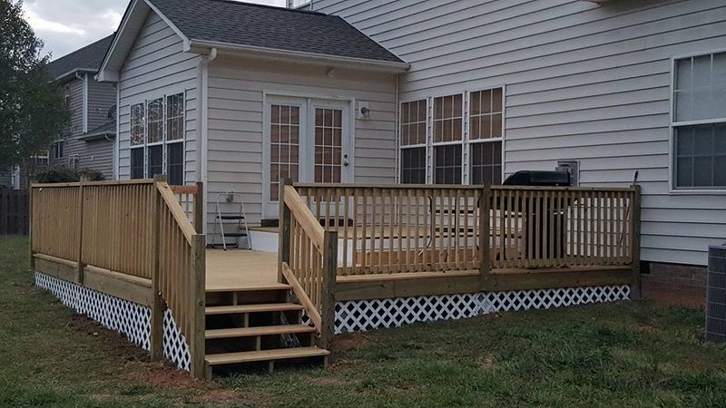 Exterior Renovations