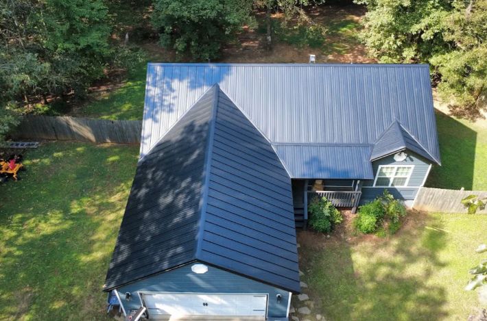 Metal Roofing