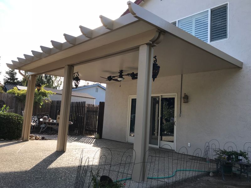 Pergolas