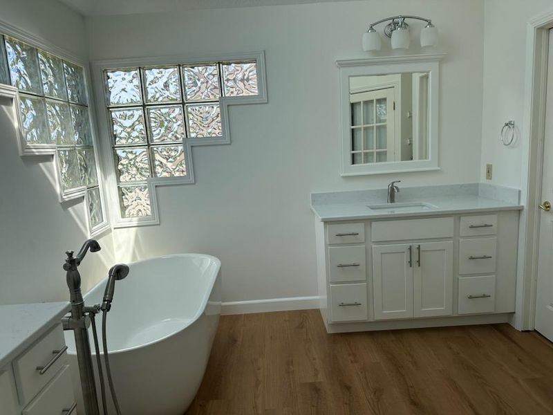 Bathrooms