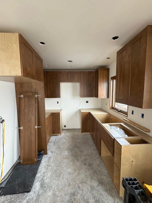 Interior Renovations