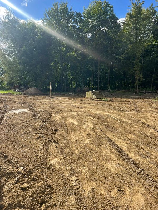 Site Preparation gallery