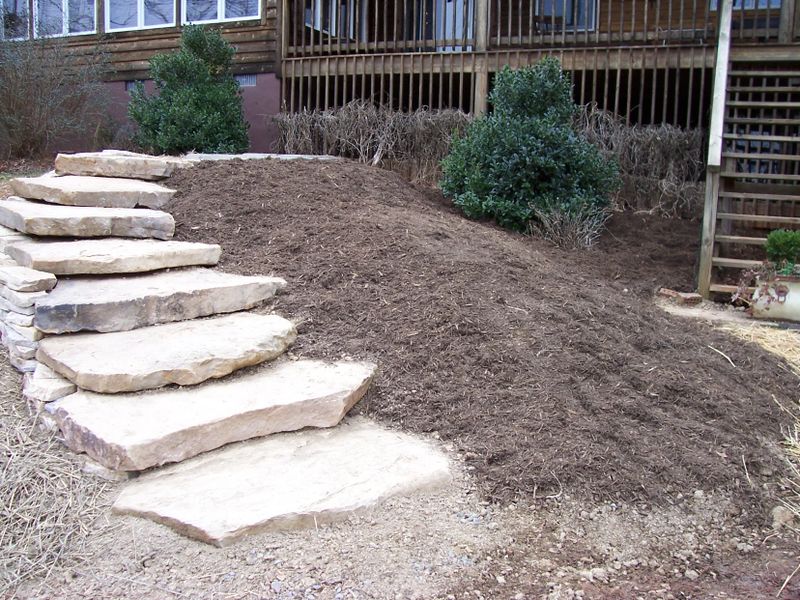 Hardscaping