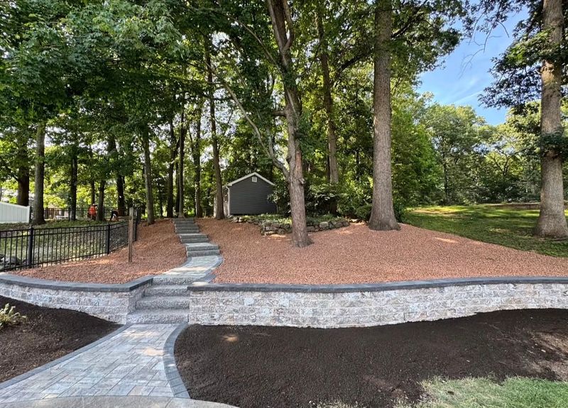 Hardscape Installation