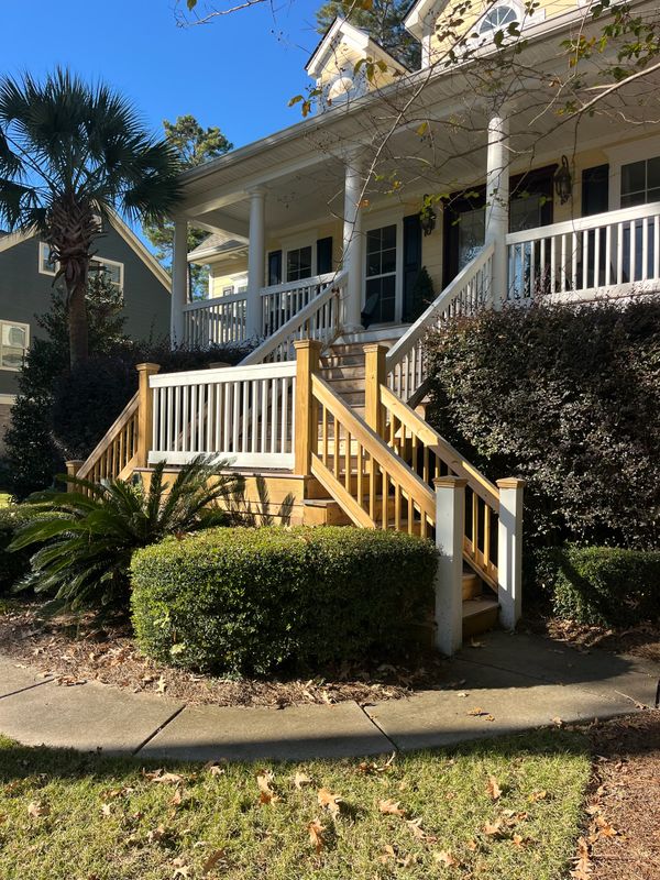 Deck & Patio Installation