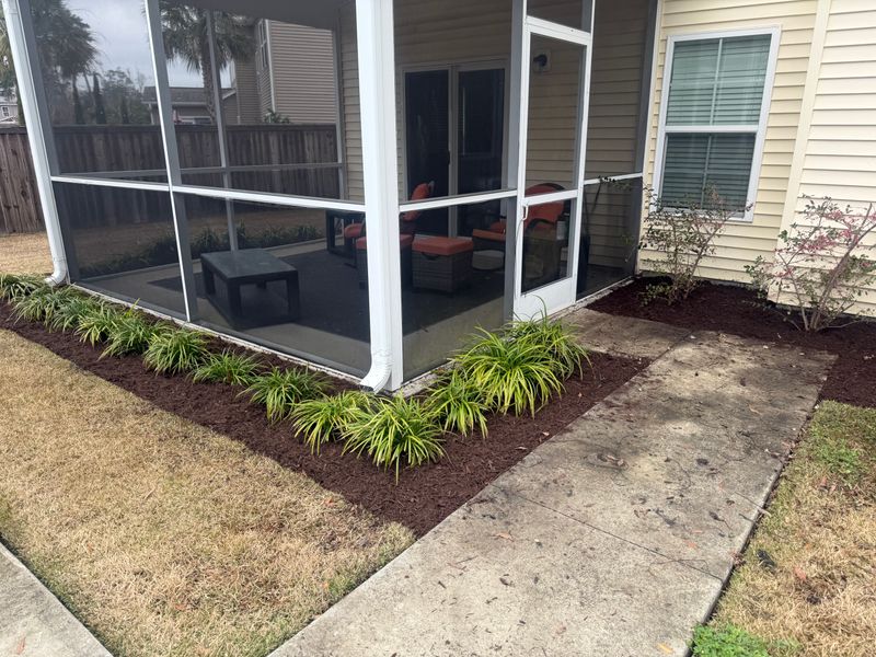 Mulching