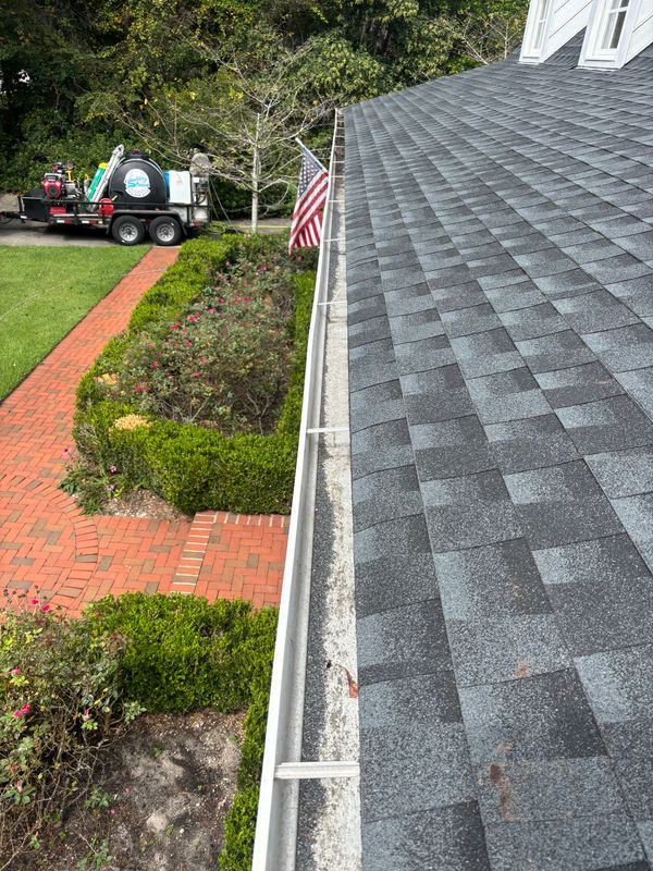 Gutter Cleaning