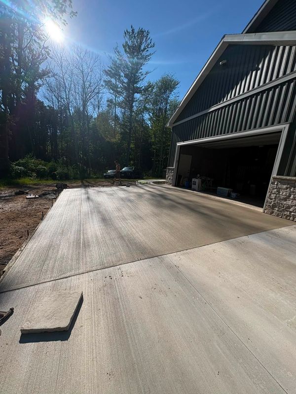 Outdoor Pavements