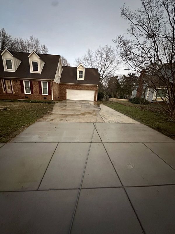 Pressure Washing