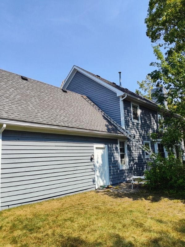 Exterior Painting gallery