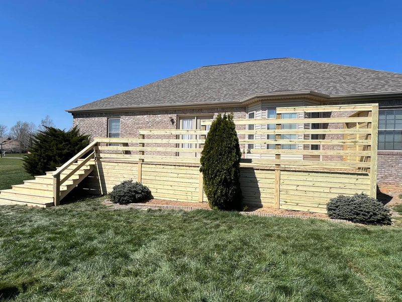 Exterior Renovations