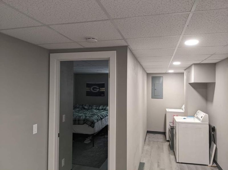 Basement Finishes