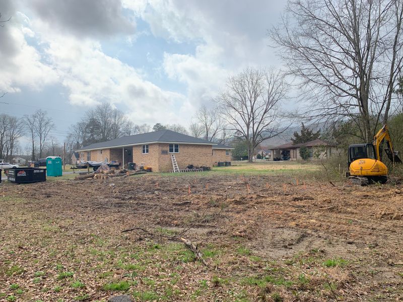 Site Preparation