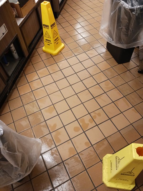 Flooring Repair