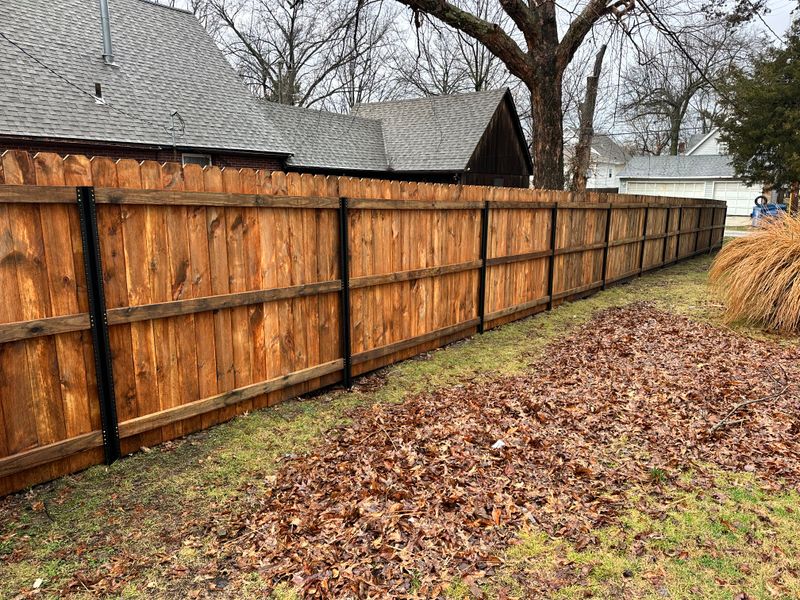 Residential Fencing