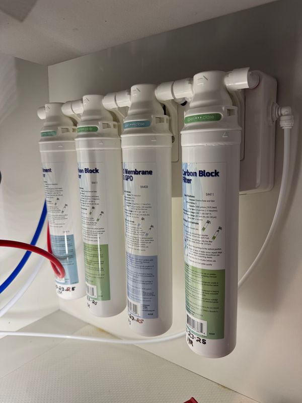 Service Plumbing