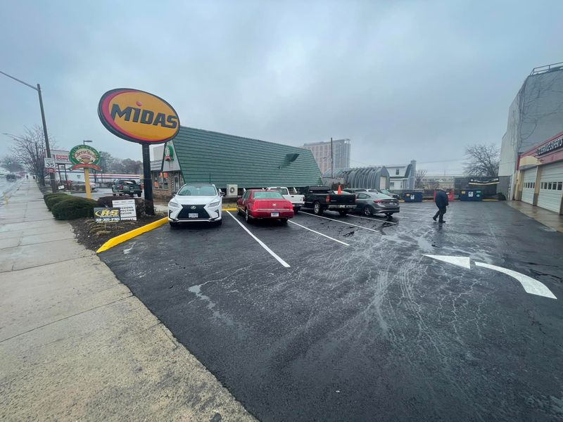 Asphalt Parking Lot Construction