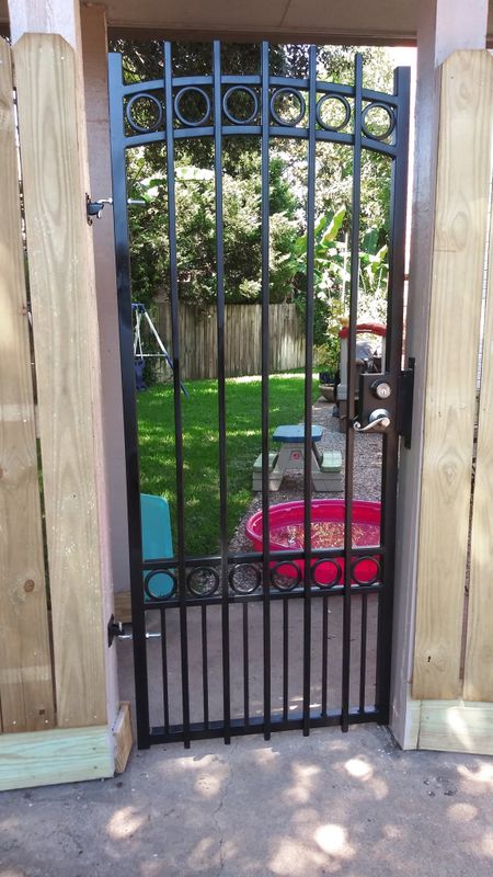 Custom Steel Fabrication