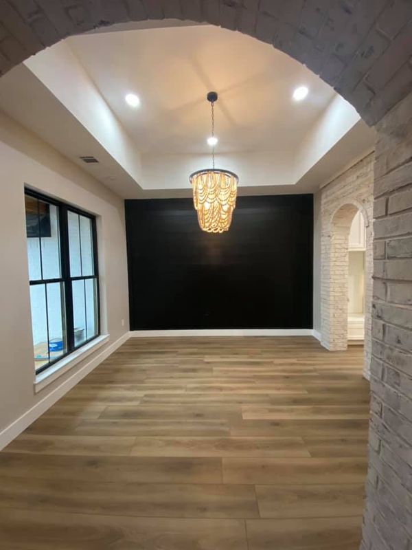 Interior Renovations