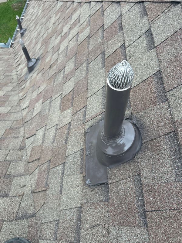 Attic & Roof Ventilation