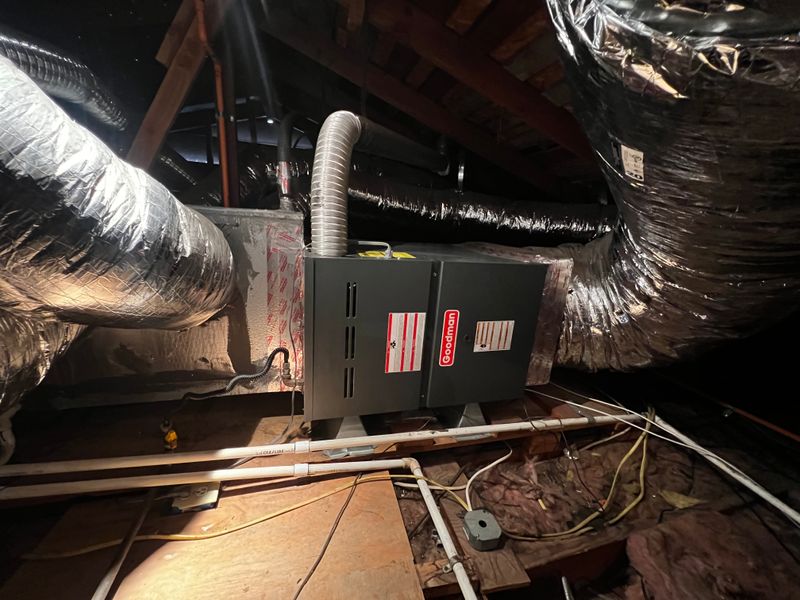 Ductwork Design and Installation