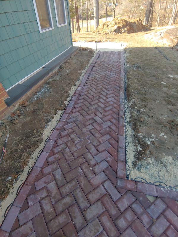 Hardscaping