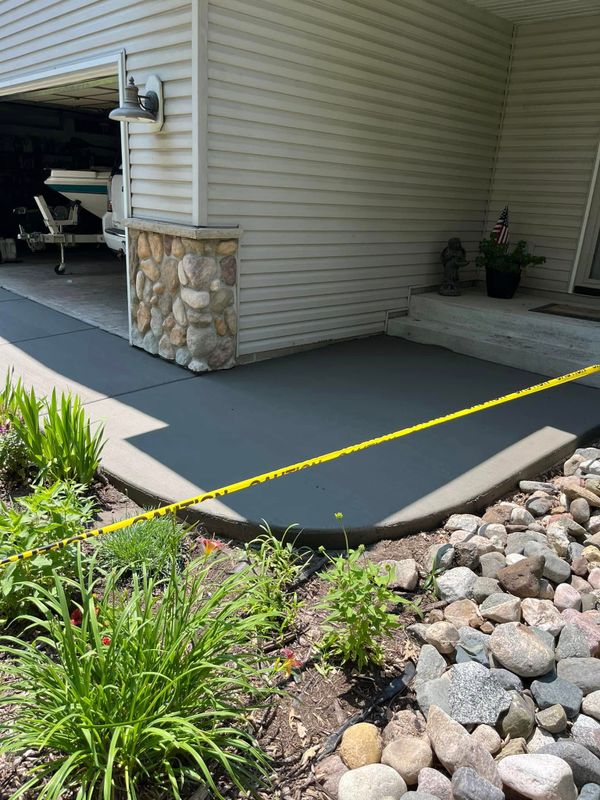 Residential Concrete