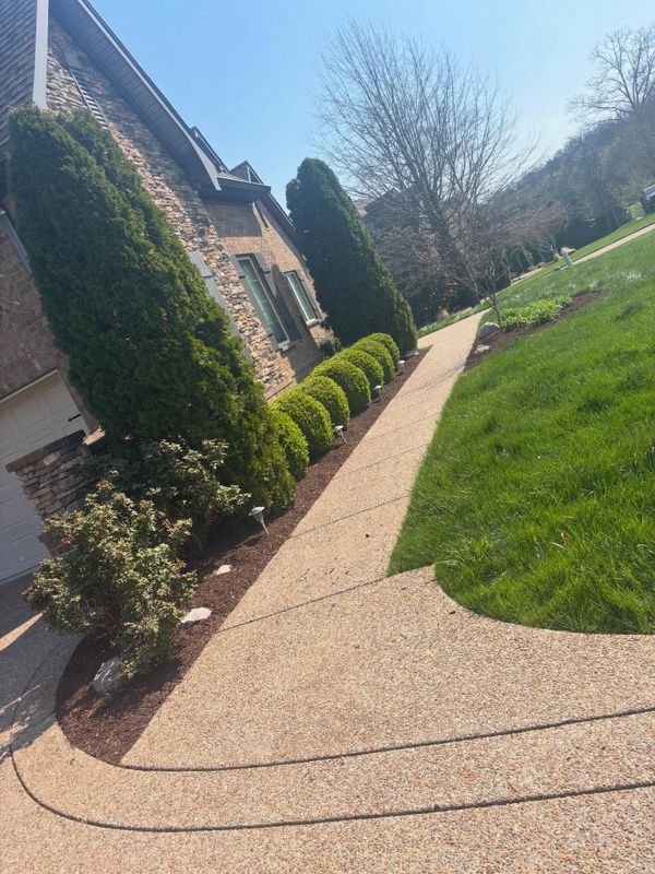 Hardscape Installation