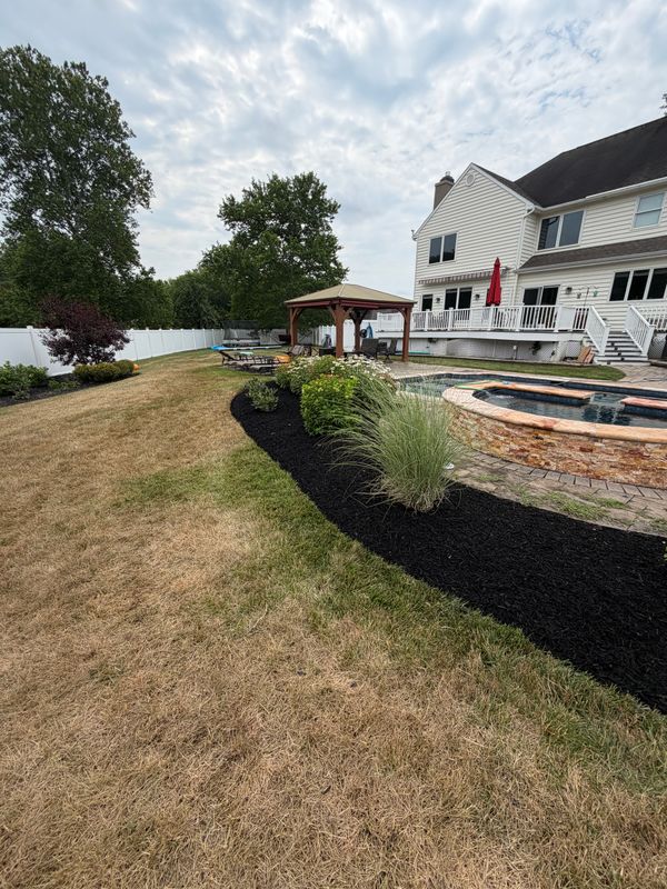 Fire Pit Installation