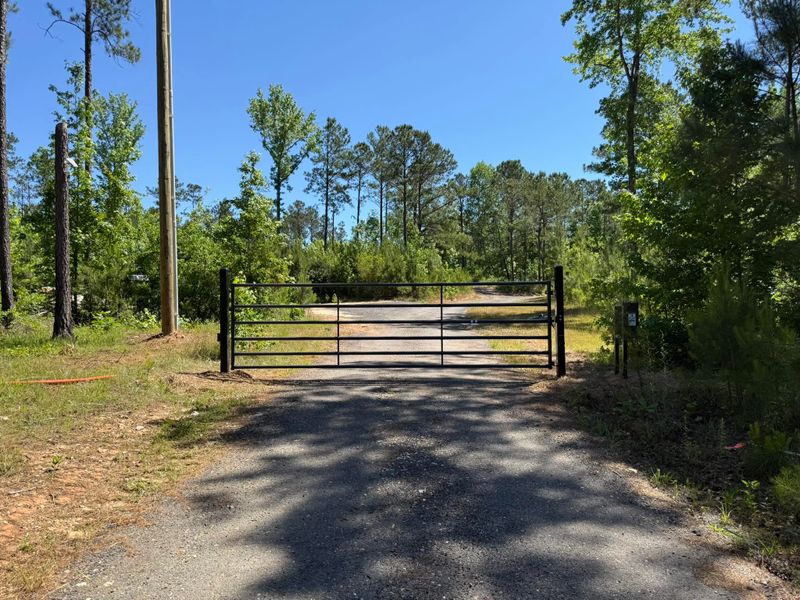 Gate Installation