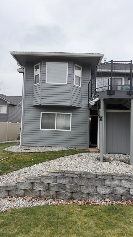 Gutter Guard Installation
