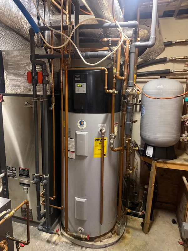 Water Heater Services