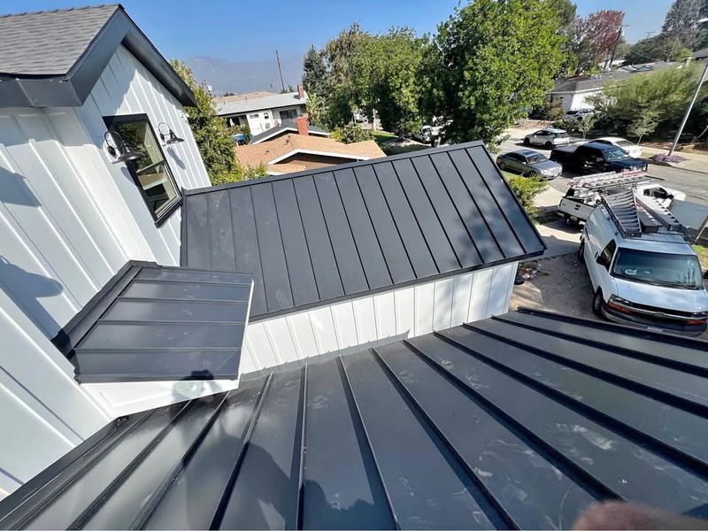 Roof Installation