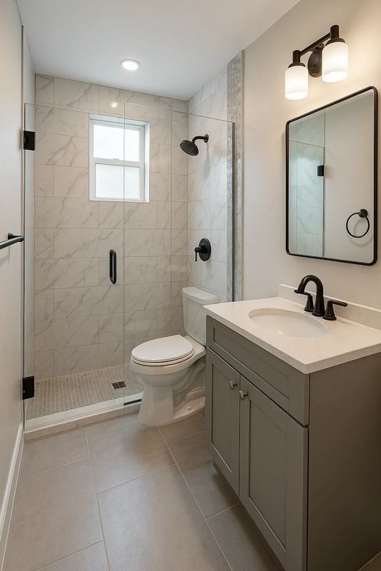 Bathroom Remodeling