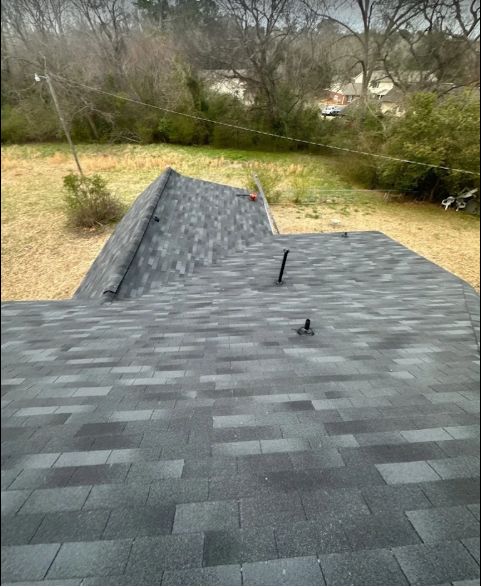 Shingle Roofing