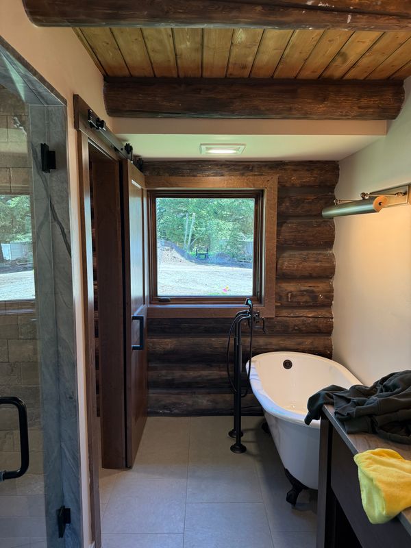 Interior Finish Work
